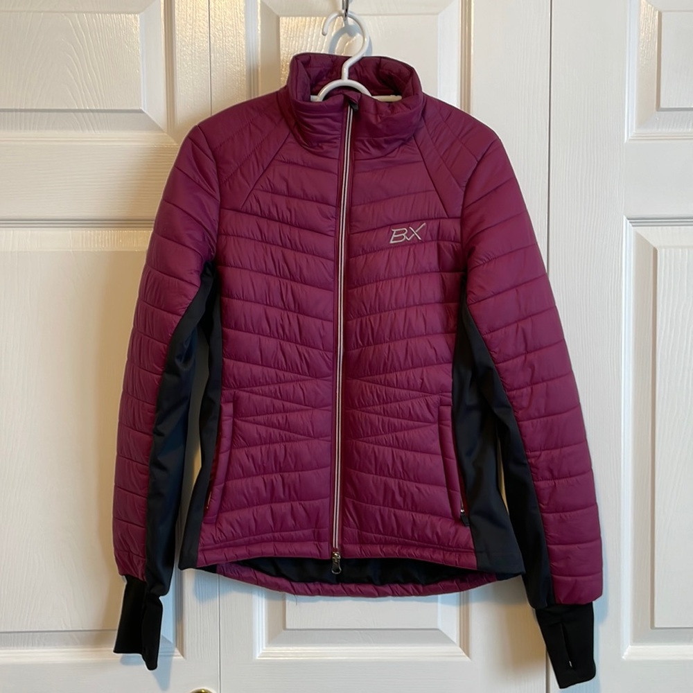 B Vertigo riding jacket